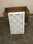Flanders - Ez Flo Air Filters 14" X 22" 1" 12 Qty 80255.01399 Merv New. Fixed Price $45.00.
