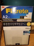 3M Filtrete Premium Allergen &ultrafine Particles True Hepa Filter-white 1150101. Fixed Price $19.99.