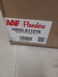 Aaf Flanders 10055.011216 Furnace Filter X In. Flat Panel (pack Of 12). Fixed Price $50.00.