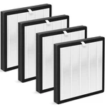 4-PACK G3 H13 Hepa Filter Replacement Compatible With Ameifu Air Purifier Rep.... Fixed Price $90.16.