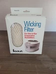 Kaz Wicking Replacement Filter Model WF1 Evaporative Humidifier 3400, 3300, 3000. Fixed Price $13.00.