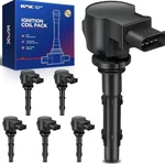 Kax Ignition Coils UF535, Compatible With E350, C300, GLK350, GL450,. Fixed Price $65.86.