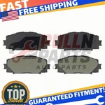 Carquest NAD1184 Front Brake Pads Lexus CT200H 17, Toyota Yaris 06-1. Fixed Price $25.64.