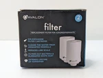 Genuine Pack Of Avalon Replacement Filter For A2HUMIDIFIERWHITE New. Fixed Price $51.00.