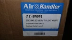 Air Handler 5W976 Pleated Filter 20X24X1 Merv 8 High Capacity (lot Of 11). Fixed Price $66.64.