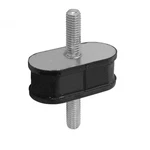 Automann Isolator Air Cleaner Freightliner M46804 0335804000. Fixed Price $30.99.