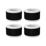 Nispira Hepa Filter Replacement For Pro Breeze Mini Air Purifier PB-P02, 4 Pack. Fixed Price $41.99.