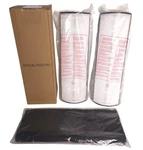 Pk Petwrfil 2-IN-1 Hepa Filter For Purezone Elite 4-IN-1 Purifier Peairtwr. Fixed Price $37.99.