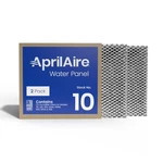 Aprilaire 10 Water Panel Humidifier / Filter, White. Fixed Price $37.96.