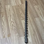 Milwaukee 48-20-3938 Sds Max 4CT Rotary Hammer Drill Bit MX4 21". Fixed Price $49.99.