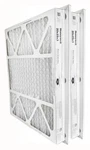 Honeywell FC40R1003 (2 PACK)-20" X 3" Return Grille Pleated Filter Merv. Fixed Price $139.53.