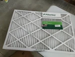 Filterbuy 20X30X1 Pleated Air Filters, Replacement For Hvac Furnace (merv 8). Fixed Price $19.98.