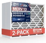 Bnx Trufilter Mpr 1900 Fpr Set Of Air Filters Merv 13 40.6 50.8 10.2 Cm. Fixed Price $39.99.