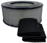 Pureburg Replacement Hepa And 2 Wrapping Carbon Pre-filters For Honeywell. Fixed Price $39.95.