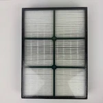 Open Box Pure Burg Replacement Filters Air Purifier Hepa Hunter Fan 30936. Fixed Price $21.99.