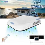 12000BTU 12V Rv Rooftop Air Conditioner Cool Ac For Caravan Truck Motorhome Bus. Fixed Price $699.00.