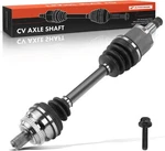 A-premium Cv Axle Shaft Assembly Compatible With Mercedes-benz E320 4MATIC.... Fixed Price $153.58.