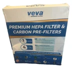 Veva Hepa Filter Replacement Compatible W/honeywell Air Purifier Series New. Fixed Price $19.99.
