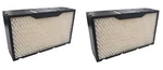 Efp Humidifier Filter Wicks For Bemis 1041 - 2 Pack. Fixed Price $36.99.