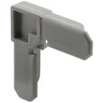 Screen Frame Corner, 5/16 X 3/4 In., Gray (50-PACK). Fixed Price $14.13.