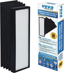 FLT4825 Veva Premium Hepa With Carbon Pre-filters For 4825, 4300, 4800. Fixed Price $23.65.