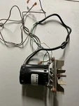 Reznor Unit Heater UDAP150 175 Venter Motor Wheel 196036 195036. Fixed Price $100.00.