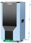 Xdrier MAX138P 120PPD Vertical Slgr Basement Dehumidifier W/PUMP,5-YEAR Warranty. Fixed Price $599.00.