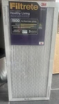 Filtrete 14X30X1 Air Filter Mpr 1500 Merv 12 Healthy Living Ultra-allergen Pck. Fixed Price $39.99.