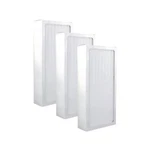 TIO2 Hepa Filter For Aerus Lux Guardian Beyond Blueair 400S Purifier 3 Pk. Fixed Price $109.99.