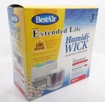 Bestair Humidifier Filter, DU3-C, Rps Products Inc, 3PK, Nos. Fixed Price $32.89.