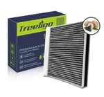 Treeligo CF10735 Cabin Air Filter W/ Coconut Charcoal Fits Genesis G70 G80 GV80. Fixed Price $9.99.