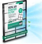 Replacement Humidifier Filter Compatible With Aircare 1051 Essick Part. Fixed Price $47.53.