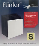 Flintar Hepa Filter S H13 True Filtration Medical Grade Replacement New. Fixed Price $18.97.