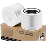 Replacement Filter For Levoit 300/CORE 300S/CORE300-P Air White. Fixed Price $18.31.