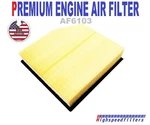 AF6103 Premium Engine Air Filter For IS250 IS300 IS350 RC300 GS350 GS450H GS460. Fixed Price $17.98.
