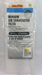 Frost King 13.5 X 24-IN 1/32" Washable Cut To Fit Filter Brand New Sealed. Fixed Price $7.99.