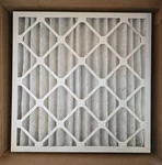 20 In Contractor Pleated Air Filter Fpr 7, Hdx 19.5 1.75. Fixed Price $11.26.