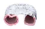 Unico UPC-04-3642 18" R4.2 Return Air Duct 10 Ft Insulated Hvac Flex. Fixed Price $727.78.