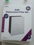 Winix D480 True Hepa Replacement With Activated Carbon Filters. Fixed Price $37.50.