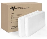 Vornado Humidifier Replacement Wicks 2-PACK MD1-0034BB-A Genuine Oem 1". Fixed Price $15.98.