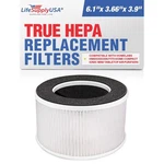 HME020020N 3-IN-1 Hepa Filter For Homelabs Compact Ionic Mini Air Purifier. Fixed Price $18.99.