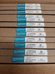 Koch 275-200-200 20"X20"X1" Disposable Fiberglass Filters (box Of 12). Fixed Price $59.99.