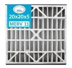 Trion Air Bear 259112-103 Pleated Furnace Filter 20"X20"X5" Merv. Fixed Price $38.53.