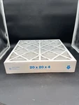 Aerostar 20X20X4 Merv 8 Furnace Air Filter, Set Of 5. Fixed Price $59.00.