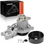 A-premium Engine Water Pump Compatible With Bmw X3 2020-2024, X4 2020-2023, Z.... Fixed Price $82.00.