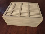 Aaf 16 X 21 Air Filter Perfect MERV8-PLEATED Case Of. Fixed Price $99.97.