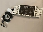 Ge 308D1567G015 0021800213B Washer Control Board Panel AZ106663 BK503. Fixed Price $50.85.