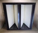 Airguard V-force VPP2V-S-8504 1128804 24X24X12 MERV-13 Filter. Fixed Price $99.99.