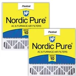 Breathe Cleaner Air - Nordic Pure Merv 10 Filter 2 Pack. Fixed Price $89.99.