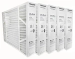 Honeywell FC200E1037 (5-PACK) 20" X 25" 4" Pleated Air Filter, Merv 13. Fixed Price $342.82.